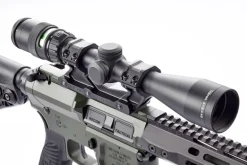TR-LWM-1 - Wilson Combat V3 Ultralight AR Scope Mount 1"