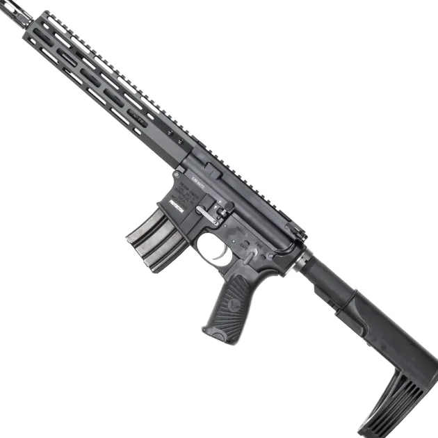TR-PP-556-BL - Wilson Combat Protector Pistol, Carabine cal.223 Rem, Canon 11,3"