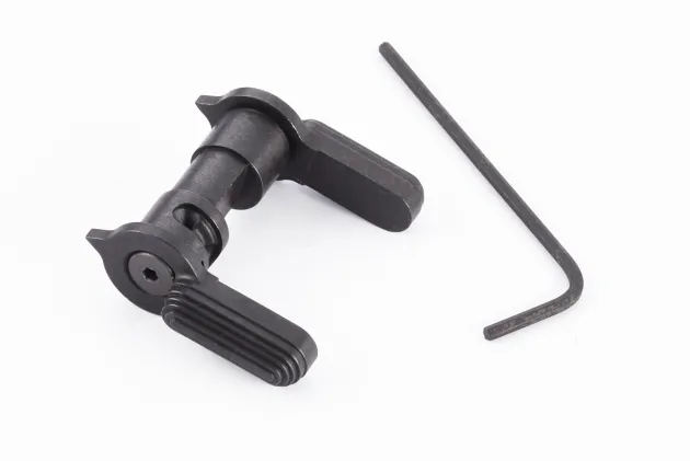 TR-SSA-B - Wilson Combat Safety Selector Ambidextrous Black