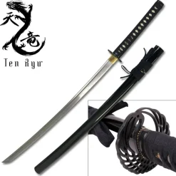 TR-038 TENRYU HANDMADE SWORD 42" OVERALL
