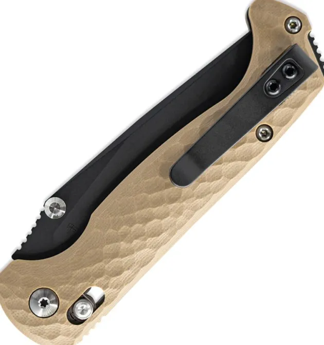 TR23842 - TOOR Dropwing Crossbar Lock TAN