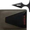 TR23821 - TOOR Snake Doctor Incog Wallet RANGER VERT