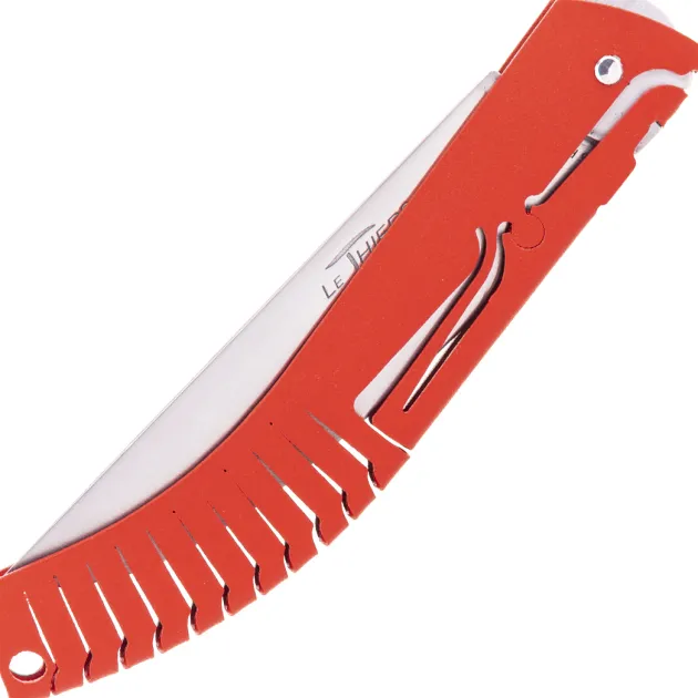 TRX - Lierande le Thiers manche Piment Rouge lame XC75