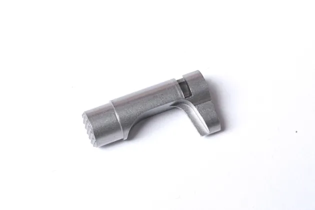 31TSBP - Wilson Combat Magazine Tactical Stainless