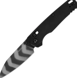 6110TS - Kershaw Bel Air XL Tiger Stripe Camo