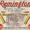 TSN1788- Affiche Metallique Remington