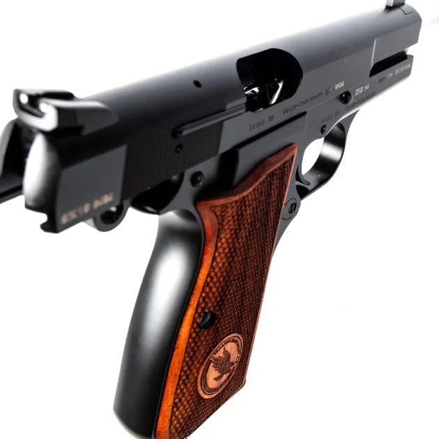 TS200 - Pistolet TISAS ZIG14 9X19 mm noir