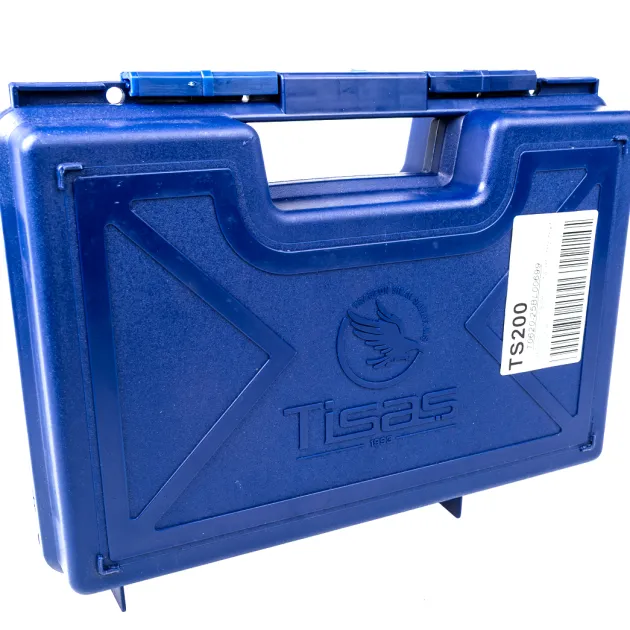 TS200 - Pistolet TISAS ZIG14 9X19 mm noir