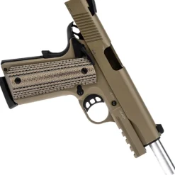 TS125 - TISAS ZIG PC 1911 FDE CAL 45 ACP 8CPS