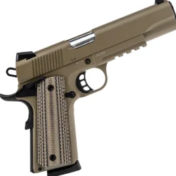 TS125 - TISAS ZIG PC 1911 FDE CAL 45 ACP 8CPS