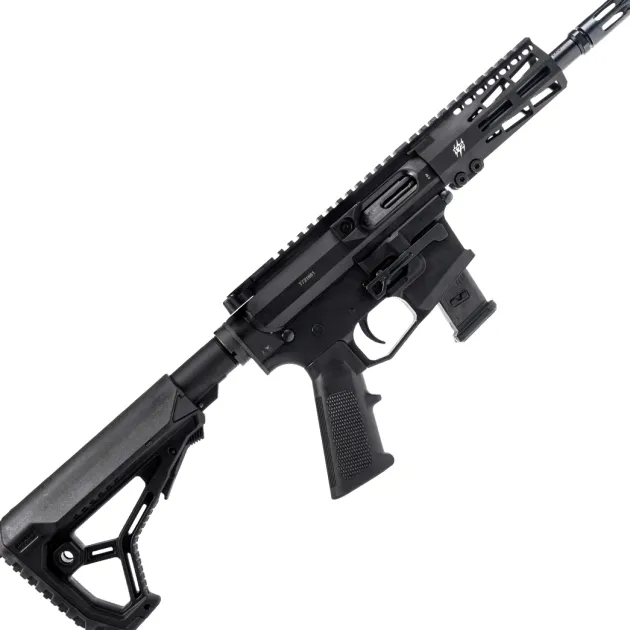 8080008 - T73 TAC 9 STANDARD UPPER T73 8'' CAL 9X19