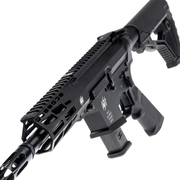 8080008 - T73 TAC 9 STANDARD UPPER T73 8'' CAL 9X19