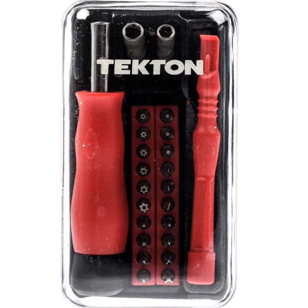 T2830 - Tekton Kit de 27 pièces de précision