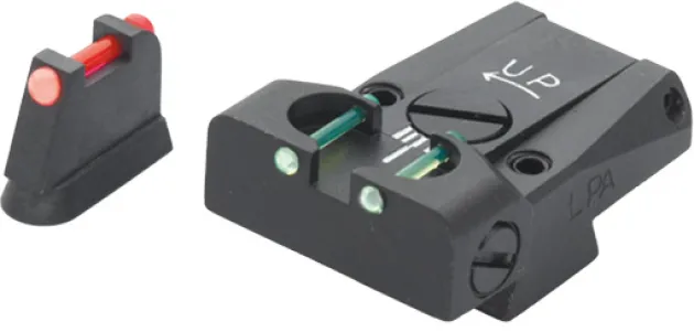 TTF86CZ - LPA Hausse et guidon réglable CZ75/85 fibre
