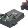 TTF28SS - LPA Hausse réglable Sig Sauer P220,225,226,228 fibre optique