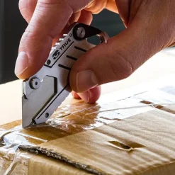 TU583K - True Utility Box Cutter