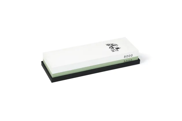 T0914W TAIDEA Double Knife Sharpening Stone (3000# / 8000#)