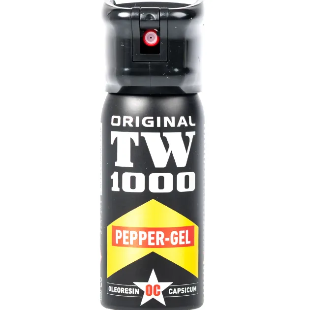 TW.8033 - TW1000 AEROSOL PEPPER-GEL 50 OC 50ML