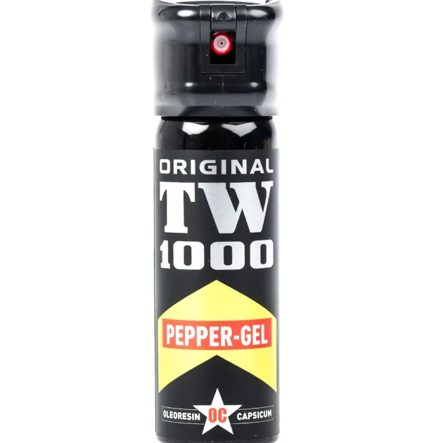 TW.8333 - TW1000 AEROSOL PEPPER-GEL 63 OC 63ML