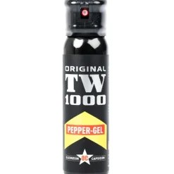 TW.8133 - TW1000 Spray Lacrymogène PEPPER-GEL 100 OC 100ML