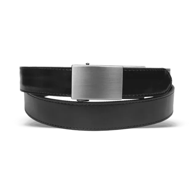 UCB15-2-1-2 6 - Ceinture Blade Tech Ultimate Carry Belt - Cuir - Noir