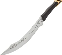 UC1371 - Le Seigneur des Anneaux Le couteau Elfique de Strider
