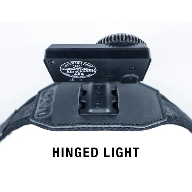 UCOHLAIRCAMO - UCO Lampe frontale rechargeable 150 lumen camo