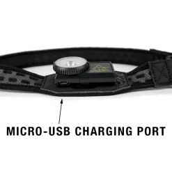 UCOHLAIRCAMO - UCO Lampe frontale rechargeable 150 lumen camo