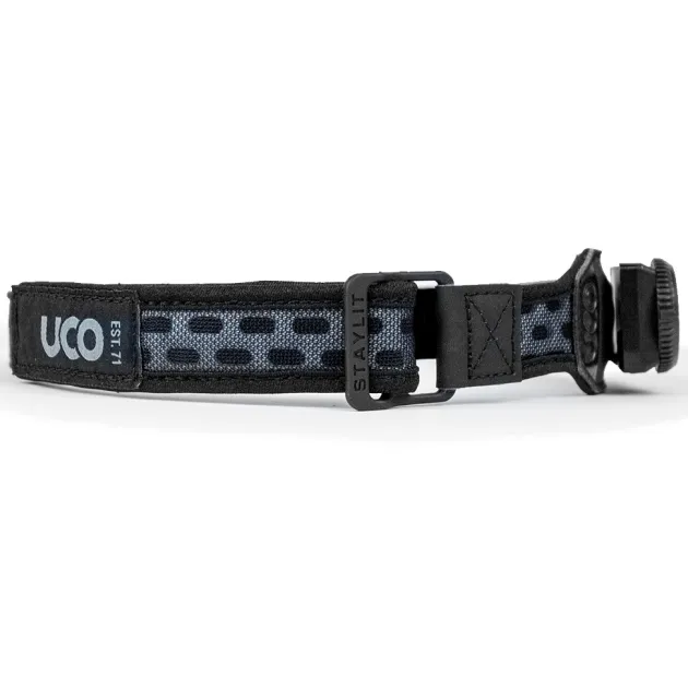 UCOHLAIRCAMO - UCO Lampe frontale rechargeable 150 lumen camo