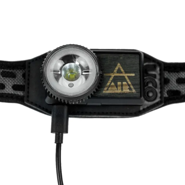 UCOHLAIRCAMO - UCO Lampe frontale rechargeable 150 lumen camo