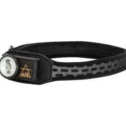 UCOHLAIRMESH - UCO Lampe frontale rechargeable 150 lumen mesh noire