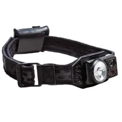 UCOHLVAPORMESH - UCO lampe frontale rechargeable VAPOR+ Mesh noire