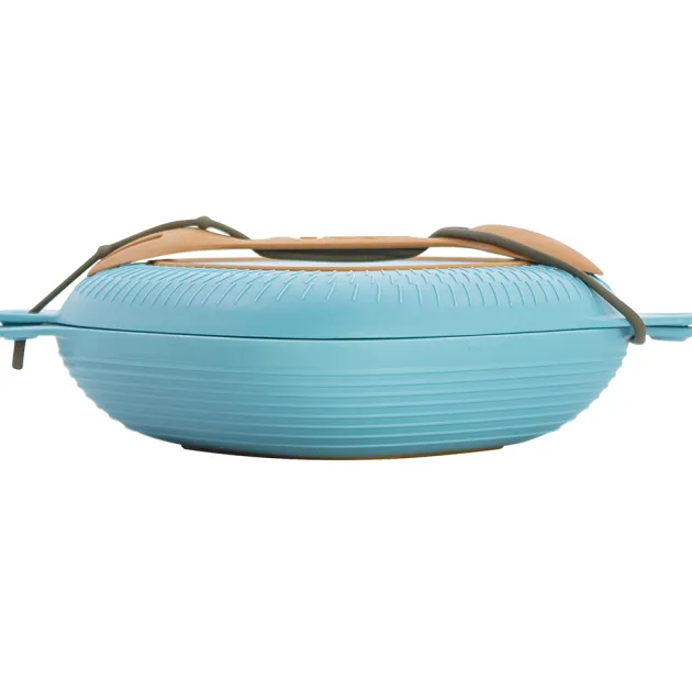 UCOMESSB - UCO popotte Mess Kit Bleu