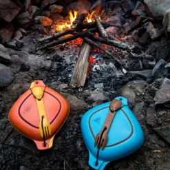 UCOMESSB - UCO popotte Mess Kit Bleu
