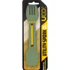 UCOSPORSCG - UCO Utility Spork Pack de deux Bleu et Jaune