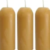 UCO00467 - UCO x5 Bougies en 100% cire d'abeille 12H