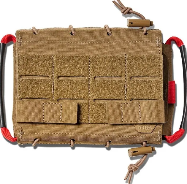 511.5860084.134 - 5.11 UCR Flat IFAK Kangaroo Pochette Médicale Plate