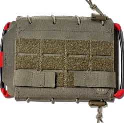 511.5860084.186 - 5.11 UCR Flat IFAK Ranger Green Pochette Médicale Plate