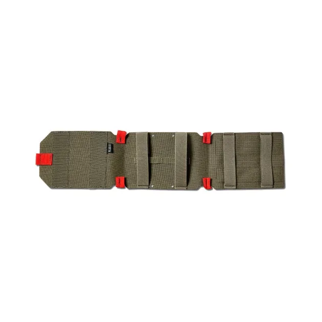 511.5860084.186 - 5.11 UCR Flat IFAK Ranger Green Pochette Médicale Plate