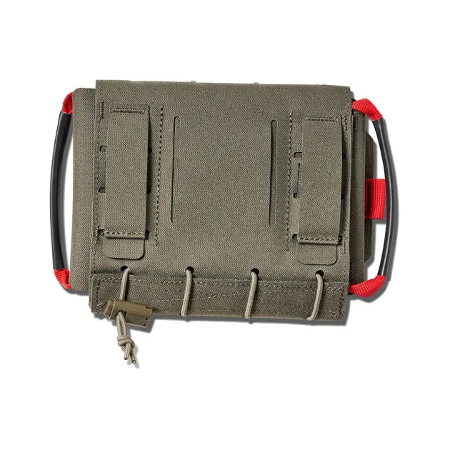 511.5860084.186 - 5.11 UCR Flat IFAK Ranger Green Pochette Médicale Plate