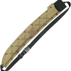 UC3272- United Cutlery Black Ronin Tanto Sword Khaki