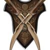 UC3044 - UNITED CUTLERY Le Hobbit Couteaux de combat de Tauriel