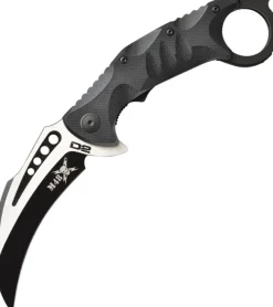 UC3602 - United M48 Steel Titan Folder Karambit