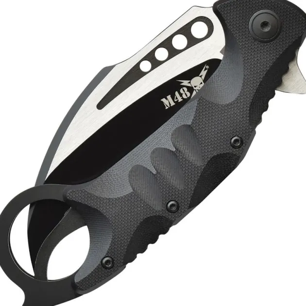 UC3602 - United M48 Steel Titan Folder Karambit