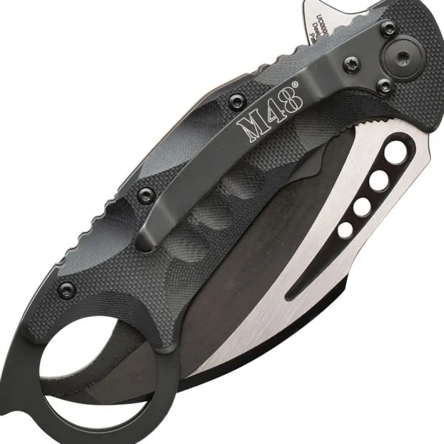UC3602 - United M48 Steel Titan Folder Karambit