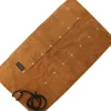 UJ02 - UJ Ramelson Tool Roll Cuir 12 emplacements