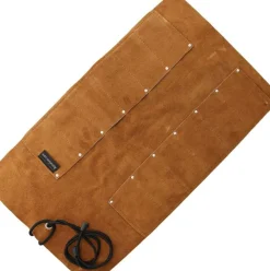 UJ02 - UJ Ramelson Tool Roll Cuir 12 emplacements