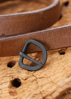ULF-BK-06 - LARP ULFBERTH Boucle acier 21 mm forgée main