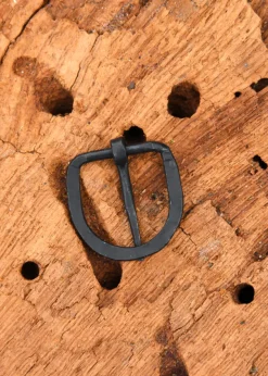 ULF-BK-07 - LARP ULFBERTH Boucle pour ceintures 29mm Acier Forgé à la Main