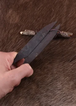 ULF-CP-70 - LARP ULFBERTH Ciseaux Médiévaux 19cm